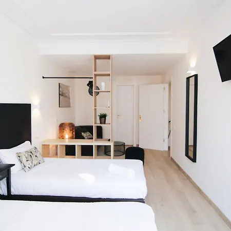 Ha Balmes Terrace Apartments Barcelona Exterior photo
