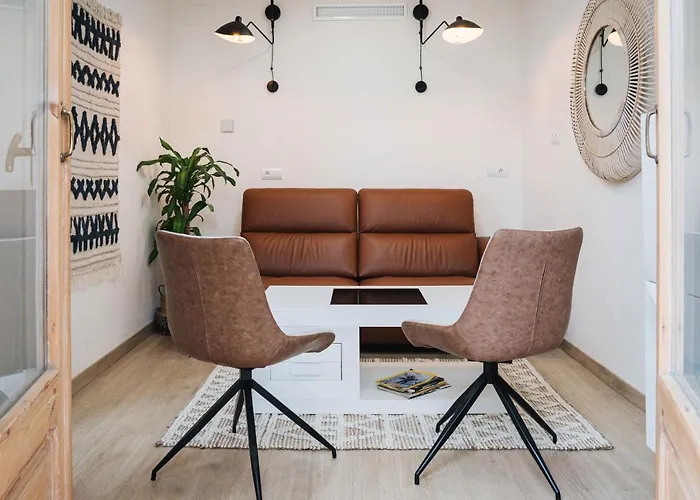 Ha Balmes Terrace Apartments