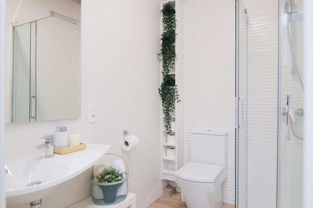 Ha Balmes Terrace Apartment Barcelona
